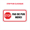 Tout savoir sur les "STOP PUB" - Lettrage Vélo