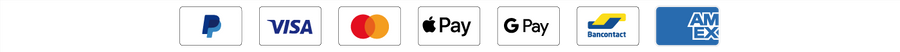 Moyens de paiement acceptés