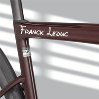 Lettrage nominatif Cartoon X1 - Lettrage Vélo