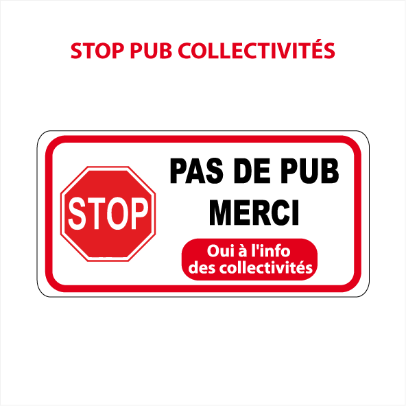 Stop Pub Collectivités